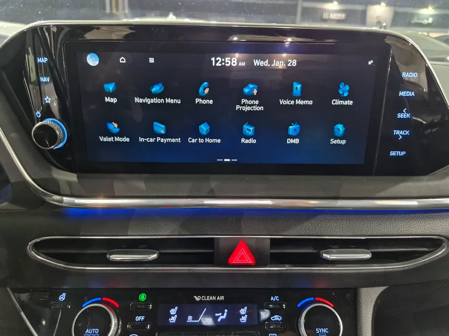 هيونداي سوناتا سمارت بلس 2022 