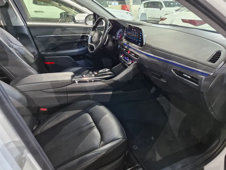 هيونداي سوناتا سمارت بلس 2022 