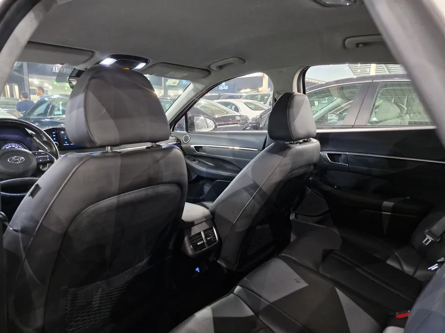 هيونداي سوناتا سمارت بلس 2022 