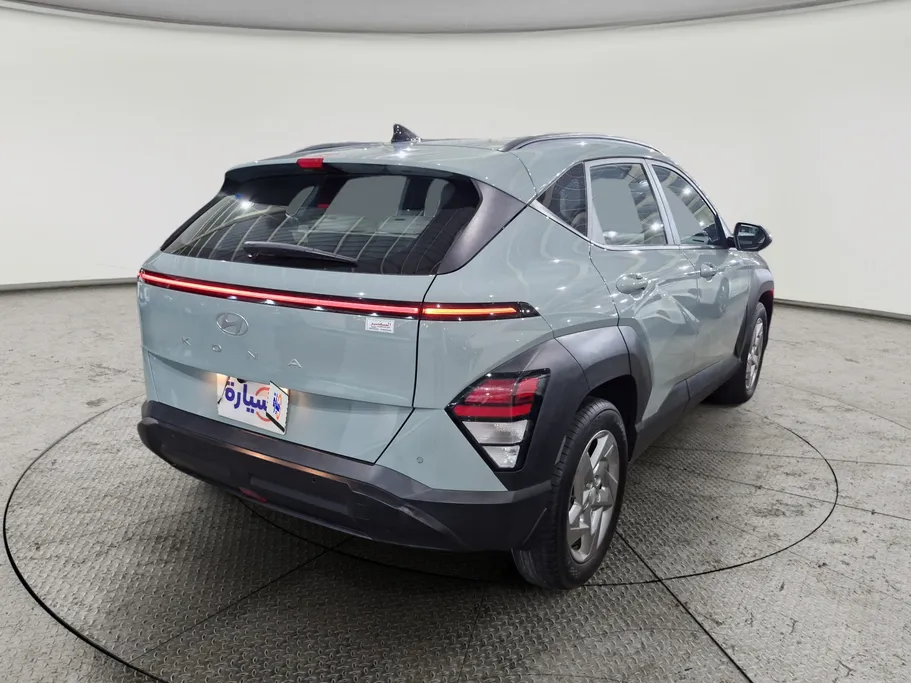 2024 Hyundai Kona Fleet 