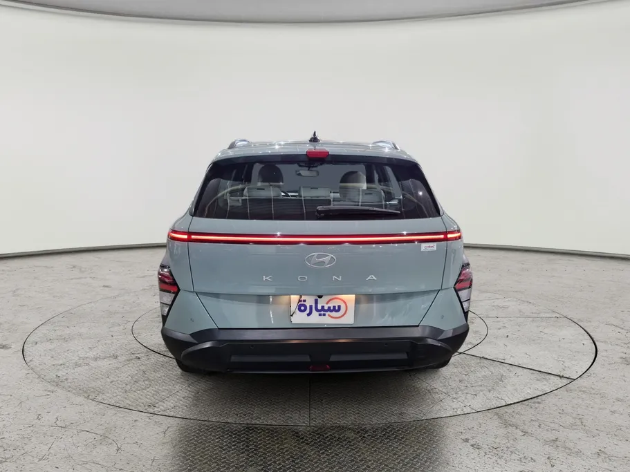 2024 Hyundai Kona Fleet 