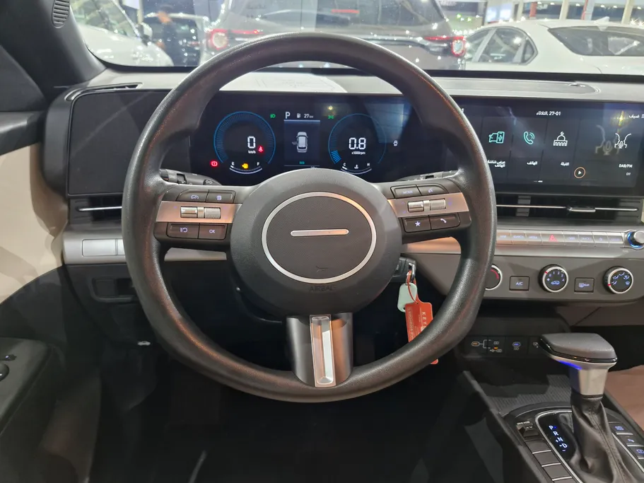 2024 Hyundai Kona Fleet 