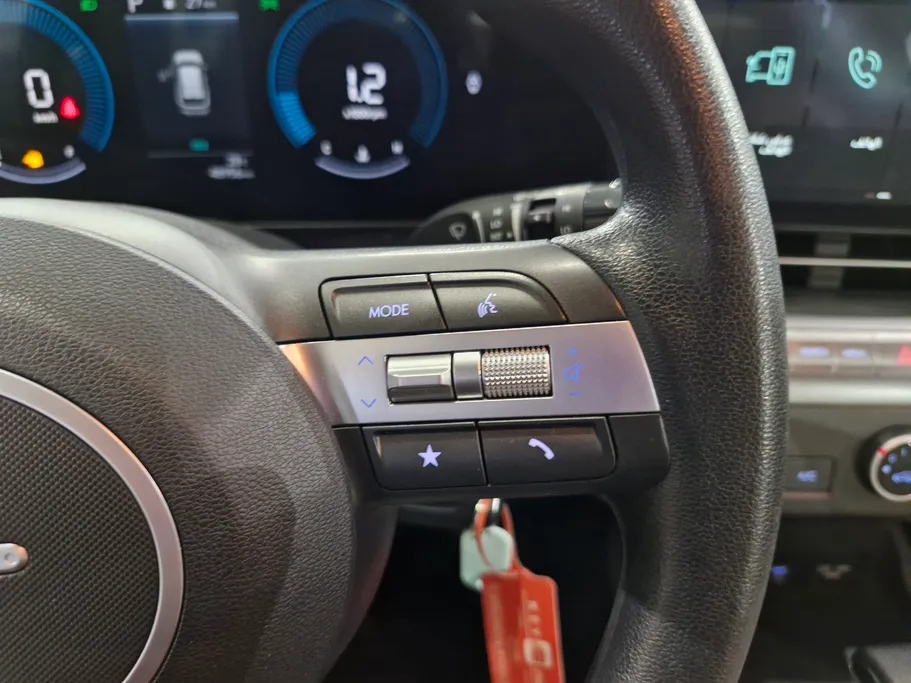 2024 Hyundai Kona Fleet 