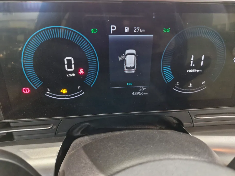 2024 Hyundai Kona Fleet 