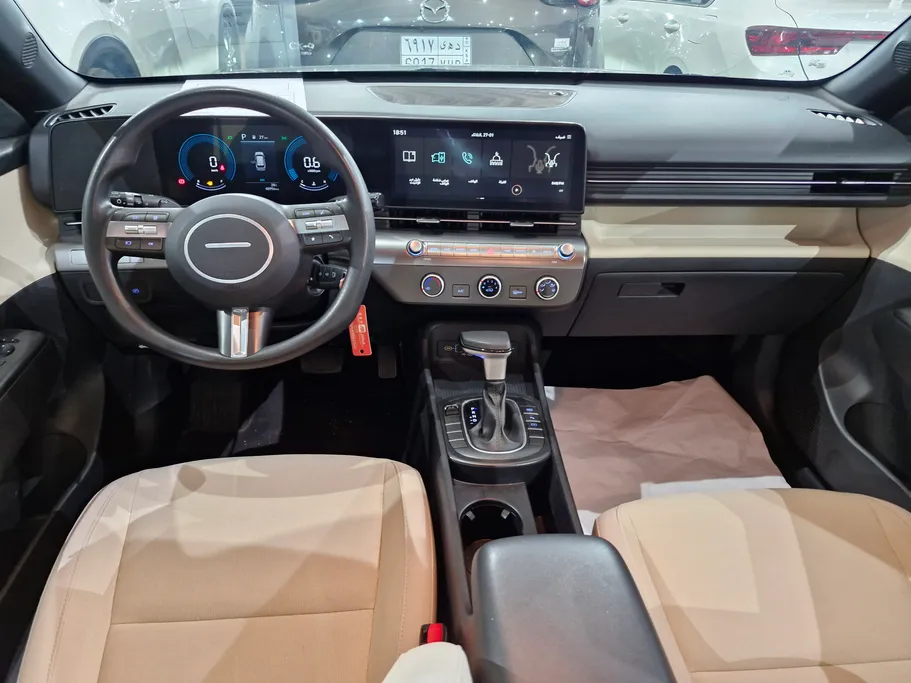 2024 Hyundai Kona Fleet 