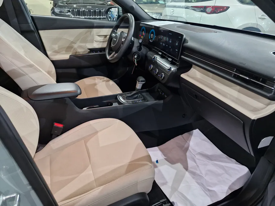 2024 Hyundai Kona Fleet 