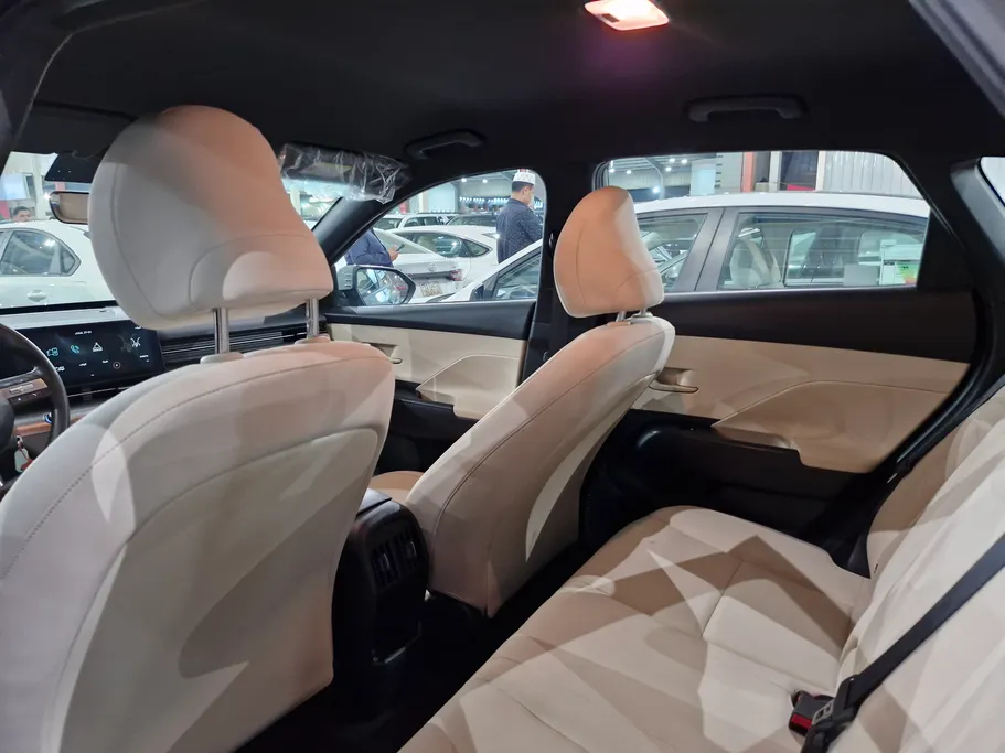 2024 Hyundai Kona Fleet 