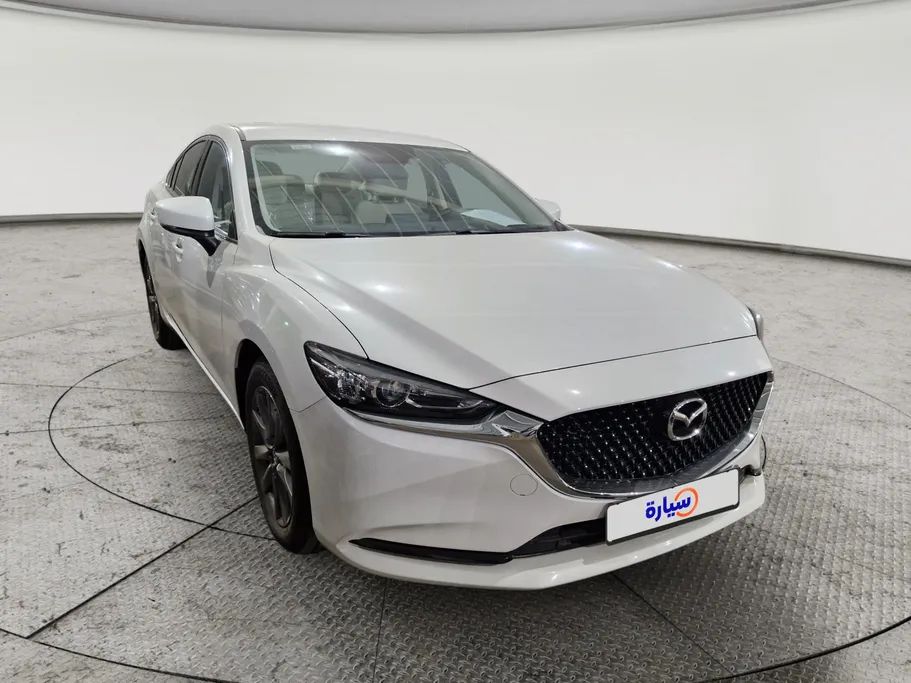 2025 Mazda 6 S 