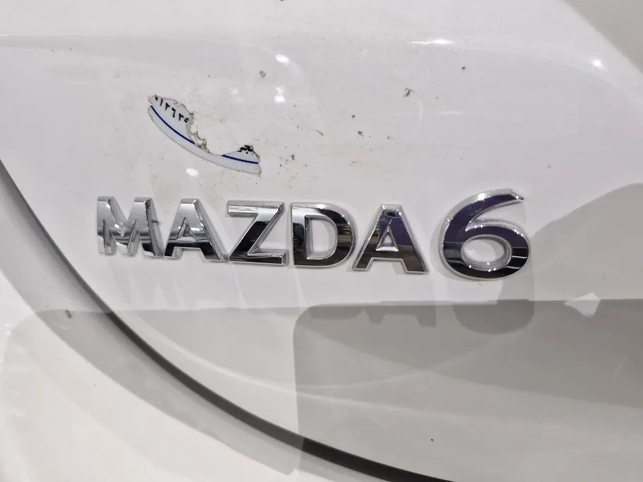 2025 Mazda 6 S 