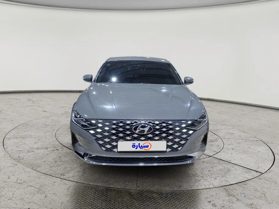 2020 Hyundai Grandeur  