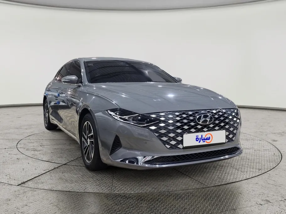 2020 Hyundai Grandeur  