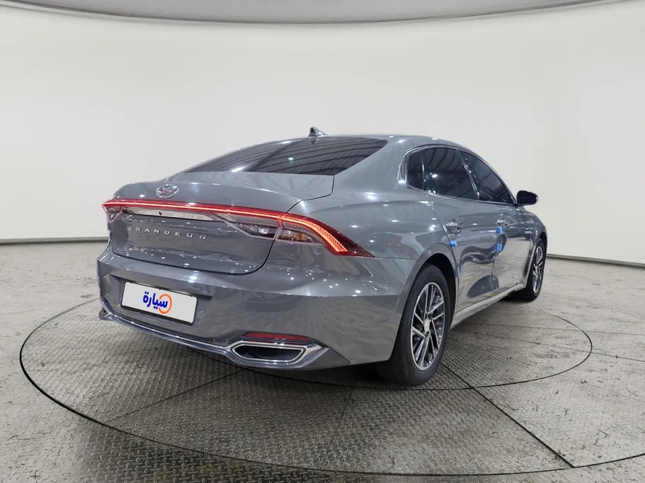 2020 Hyundai Grandeur  