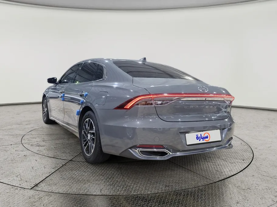 2020 Hyundai Grandeur  