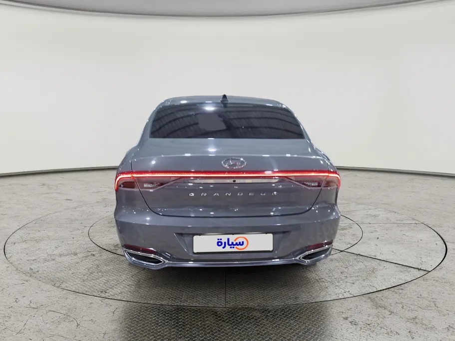 2020 Hyundai Grandeur  