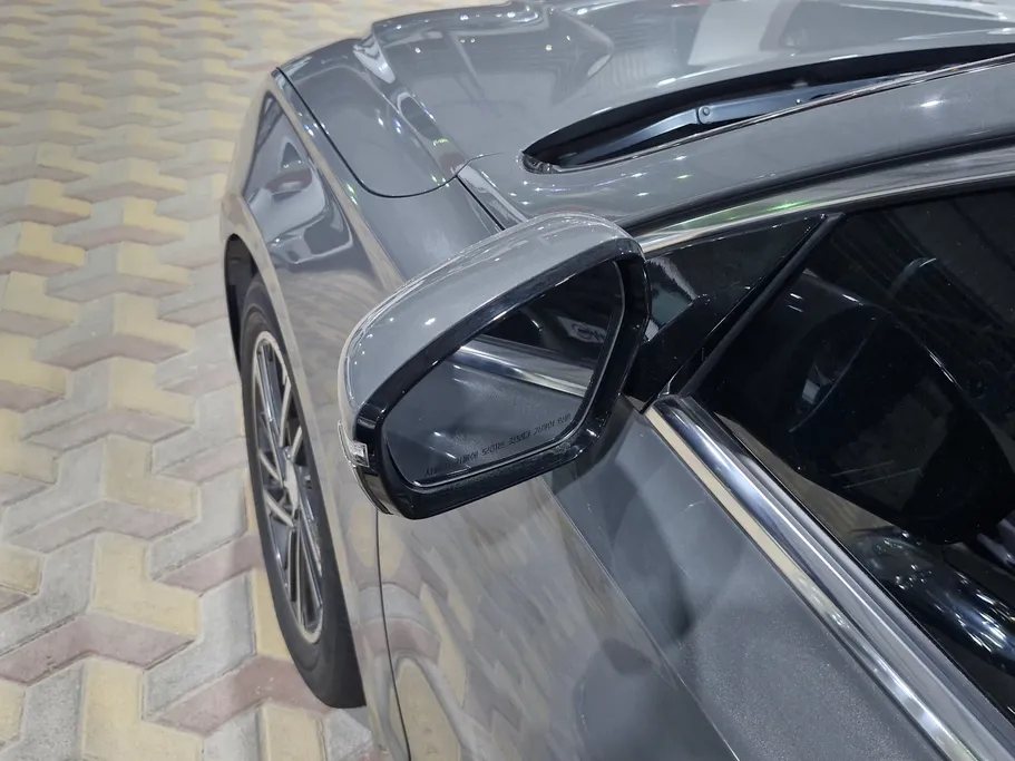 2020 Hyundai Grandeur  