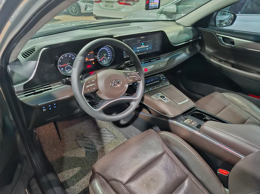 2020 Hyundai Grandeur  