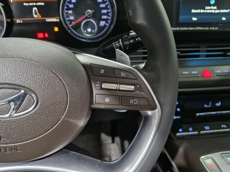 2020 Hyundai Grandeur  