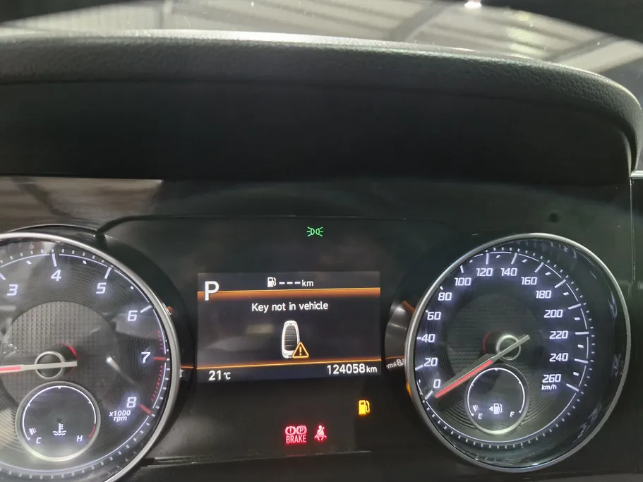 2020 Hyundai Grandeur  