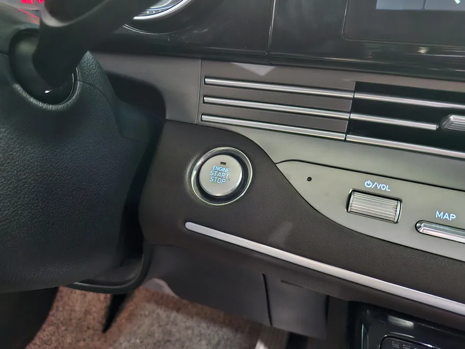 2020 Hyundai Grandeur  