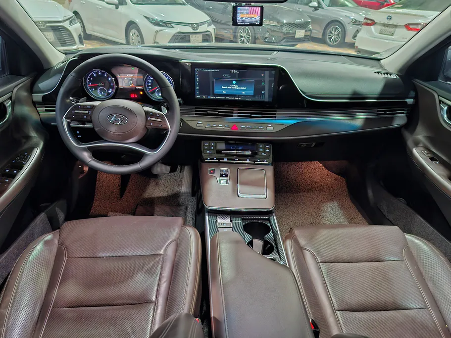 2020 Hyundai Grandeur  