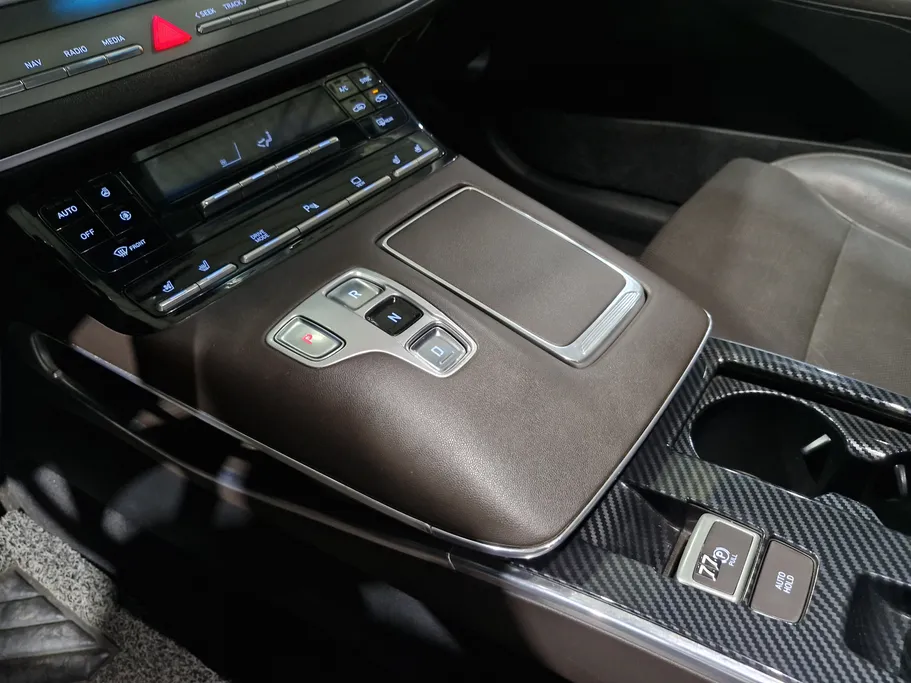 2020 Hyundai Grandeur  