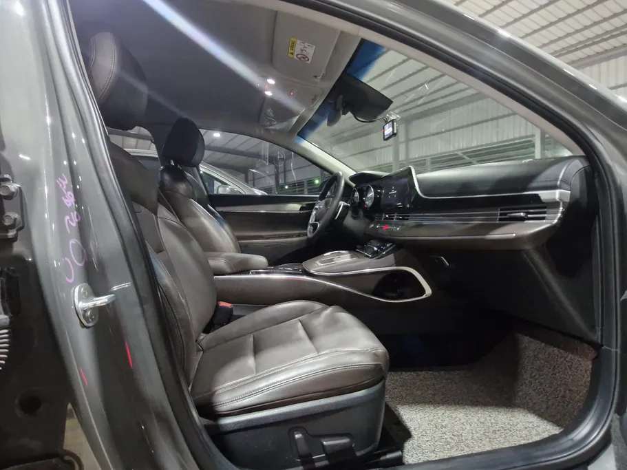 2020 Hyundai Grandeur  