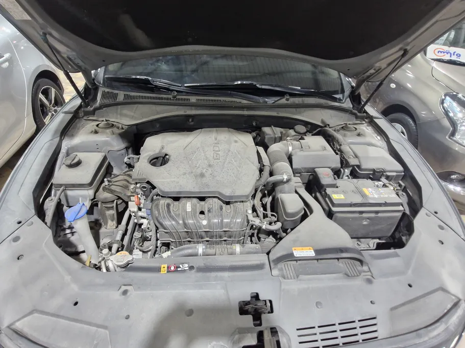 2020 Hyundai Grandeur  