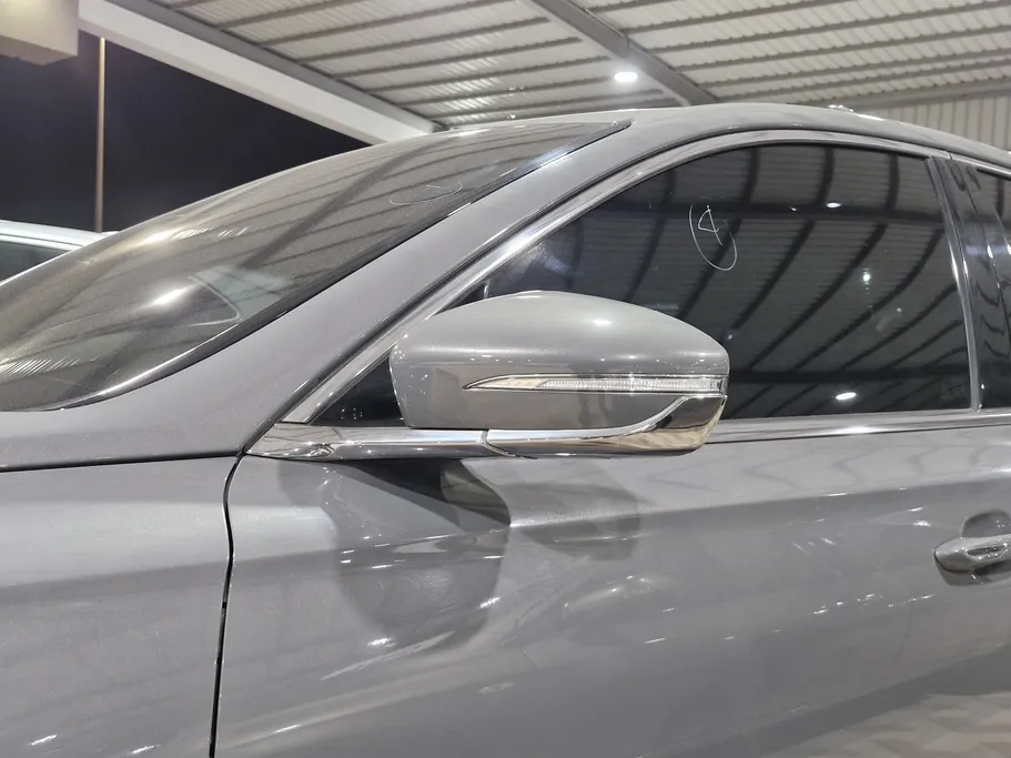 2020 Hyundai Grandeur  