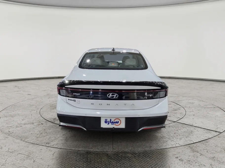 هيونداي سوناتا فلييت 2024 