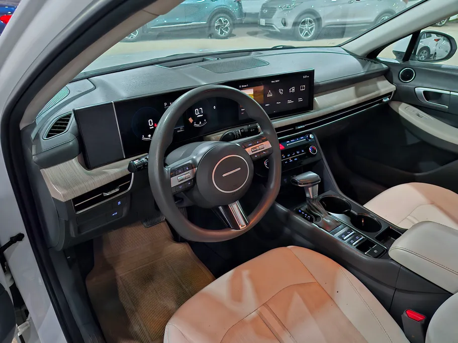 هيونداي سوناتا فلييت 2024 