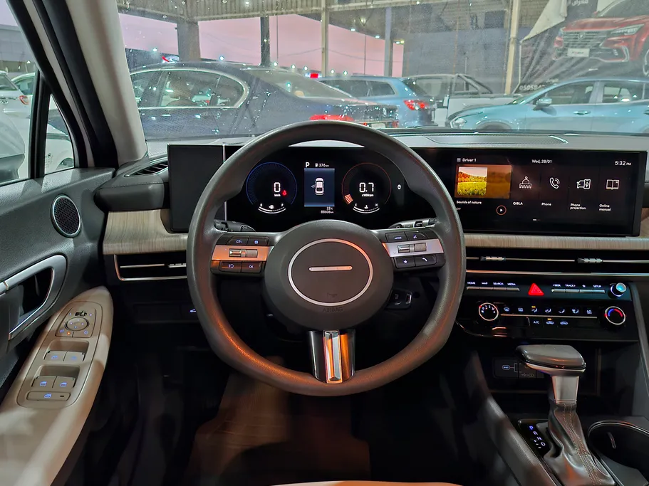 هيونداي سوناتا فلييت 2024 