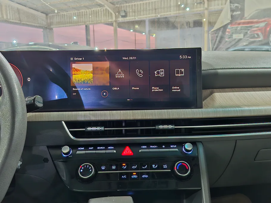 هيونداي سوناتا فلييت 2024 