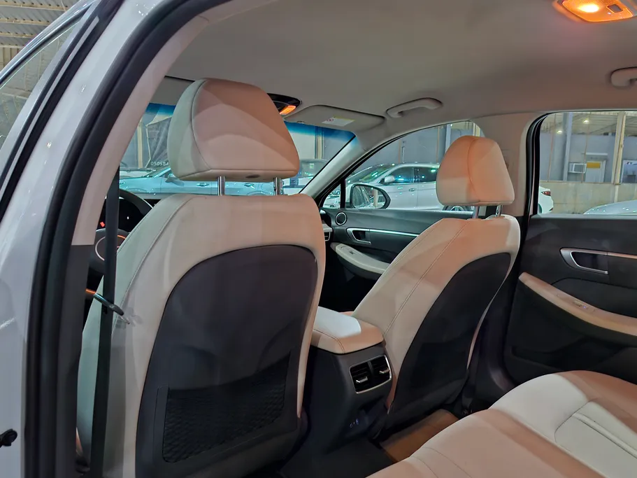 هيونداي سوناتا فلييت 2024 