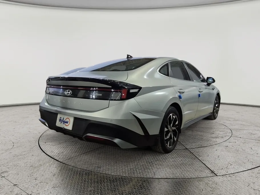 2024 Hyundai Sonata Fleet 