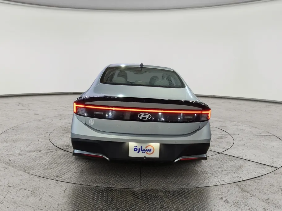 2024 Hyundai Sonata Fleet 