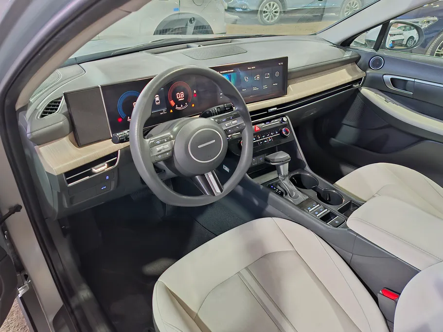 2024 Hyundai Sonata Fleet 