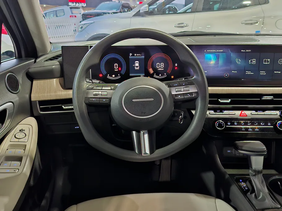 2024 Hyundai Sonata Fleet 