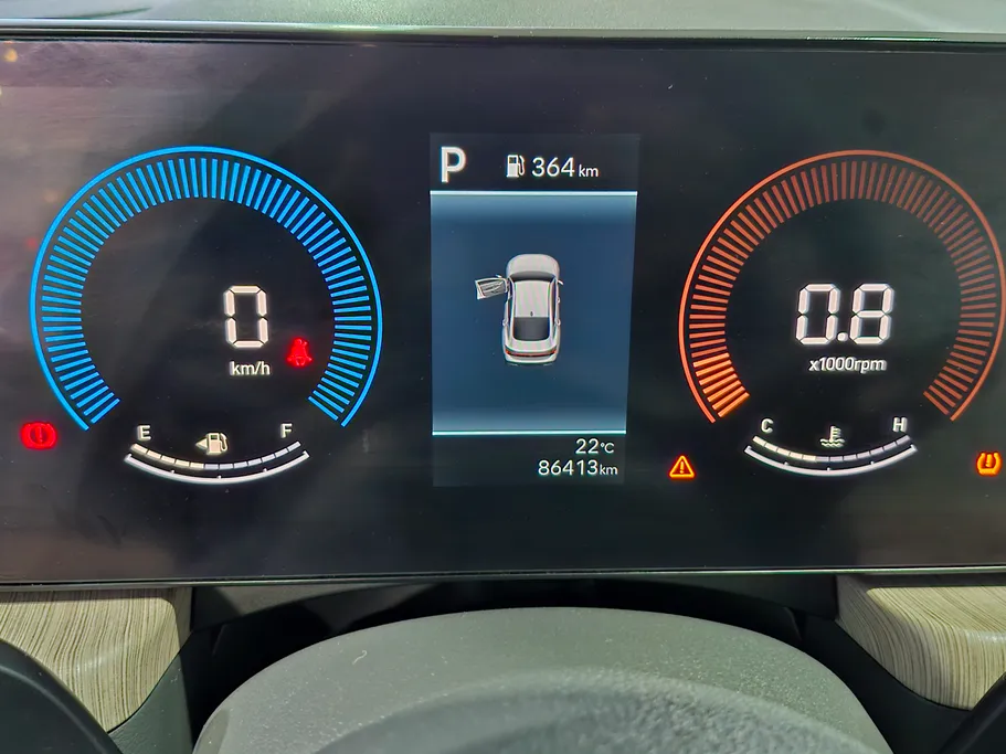 2024 Hyundai Sonata Fleet 