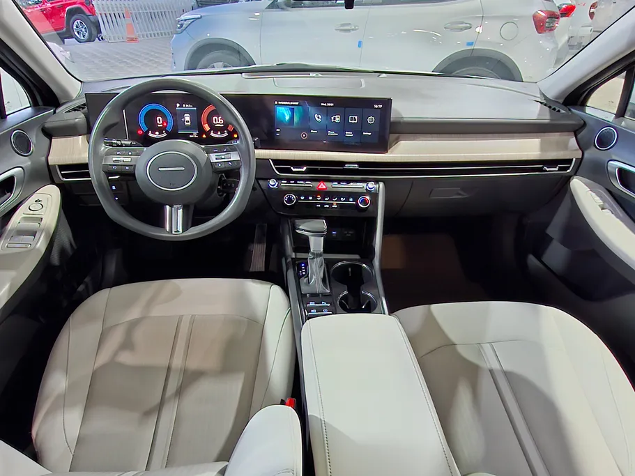 2024 Hyundai Sonata Fleet 