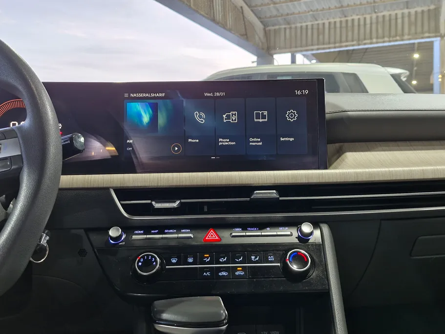 2024 Hyundai Sonata Fleet 