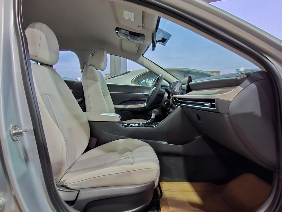 2024 Hyundai Sonata Fleet 