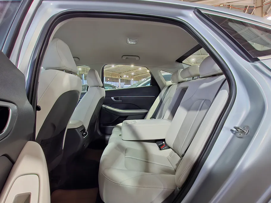 2024 Hyundai Sonata Fleet 