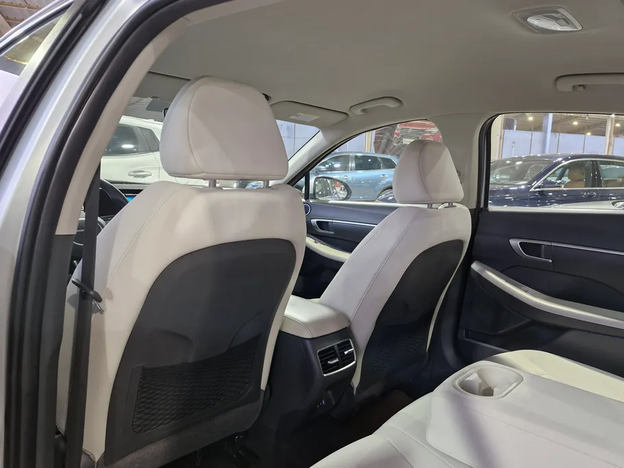 2024 Hyundai Sonata Fleet 