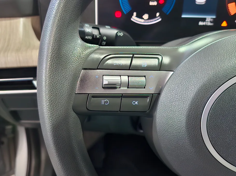 2024 Hyundai Sonata Fleet 