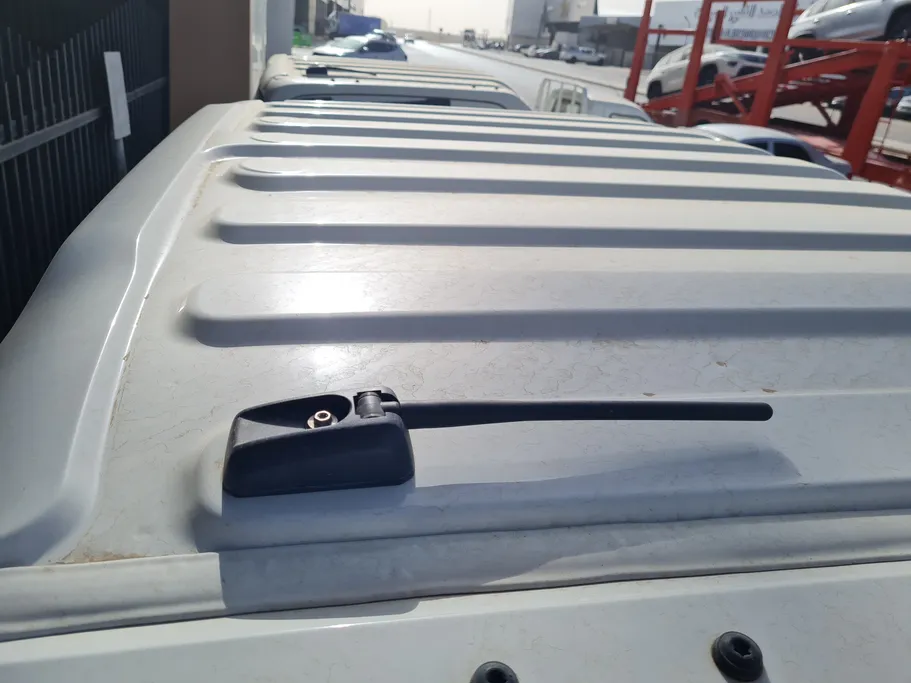 2025 Isuzu Dyna شاص طويل 