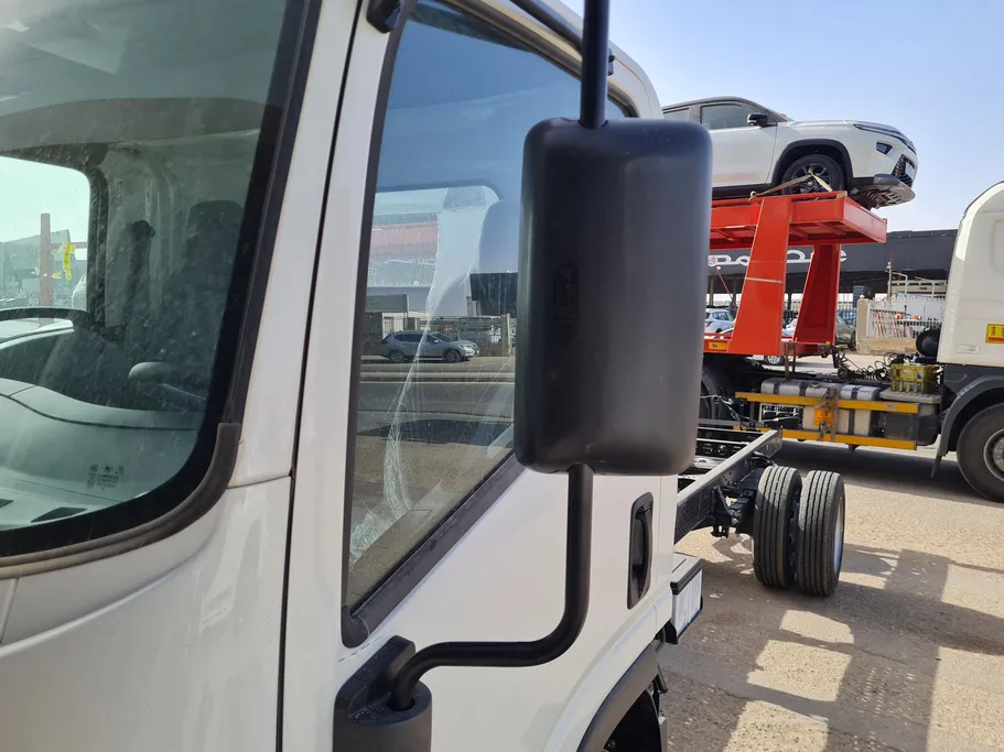 2025 Isuzu Dyna شاص طويل 