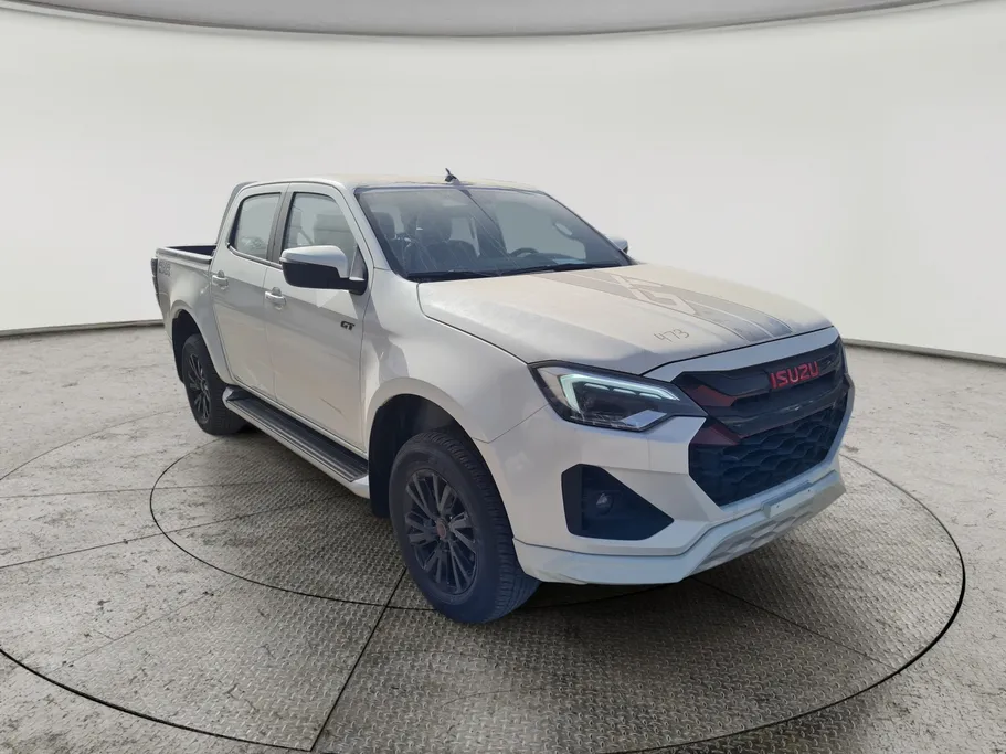 2026 Isuzu D-max GT 