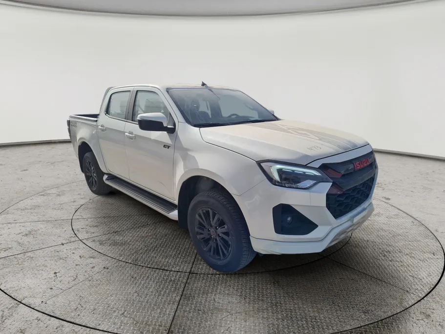 2026 Isuzu D-max GT 