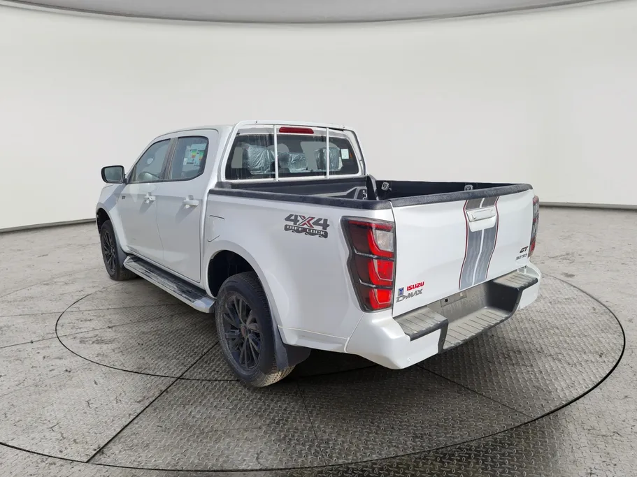 2026 Isuzu D-max GT 