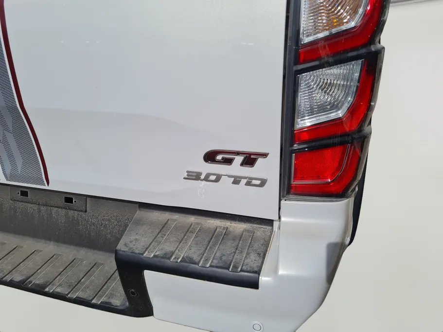 2026 Isuzu D-max GT 